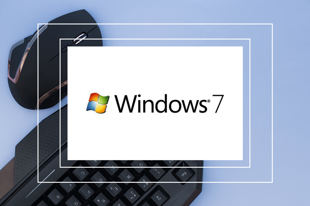 Still Running Windows 7? Well, Stop It