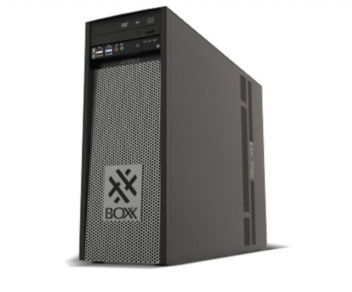 Dual Intel Xeon processor Workstation PC