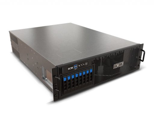 Rackmounted 13th gen Intel Workstation