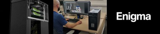Boxx , Eizo & Enigmacs – A great partnership
