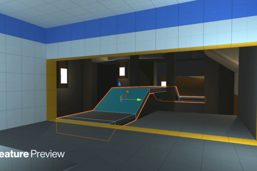 Unity Is Now Offering ProBuilder for Free
