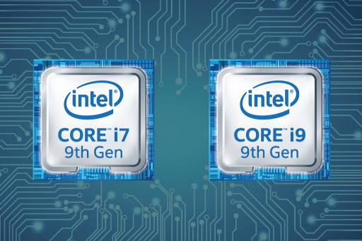 With 9th Generation Intel® Core™ i7 and i9 Processors, Challenges Become Opportunities