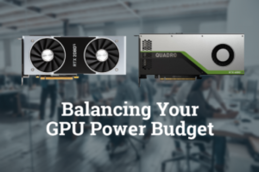 Balancing Your GPU Power Budget
