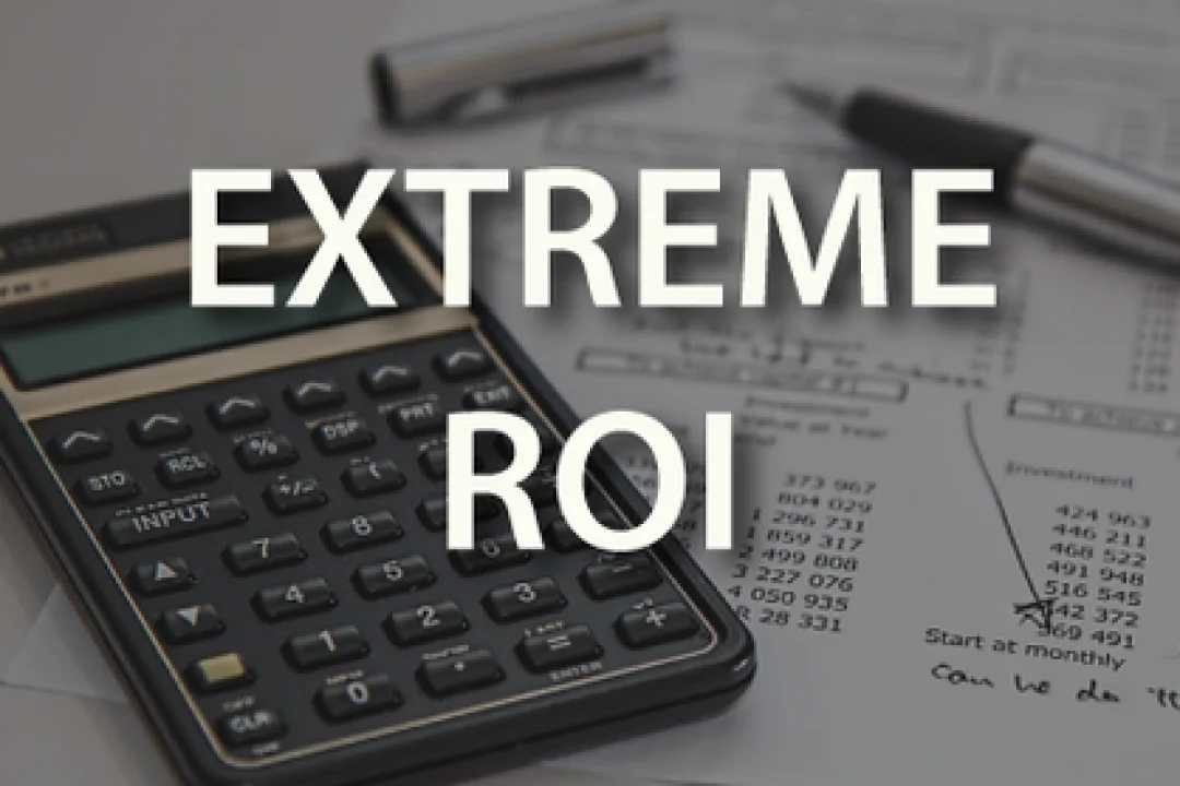 Extreme ROI