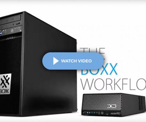 The BOXX Workflow