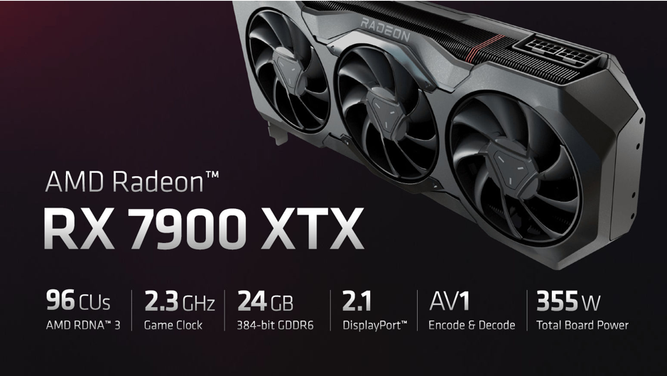 Boxx checks out the new AMD flagship graphics card RX 7900 XTX