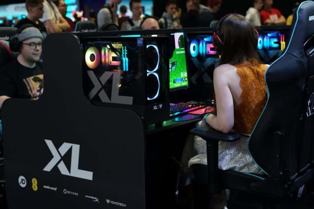 How can Boxx help Esports?