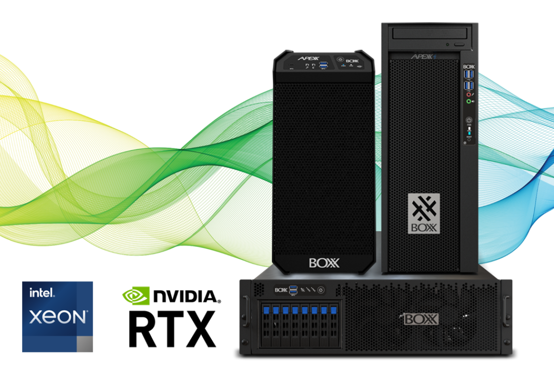 Intel Xeon W: Sapphire Rapids is Here and BOXX Has it